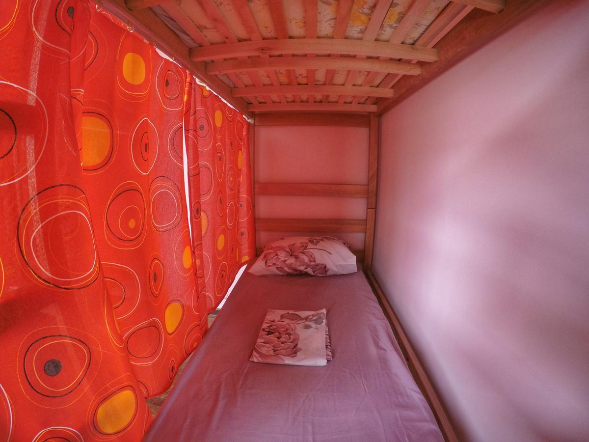 Red Monkey Hostel: Agua Branca Sao Paulo Room photo